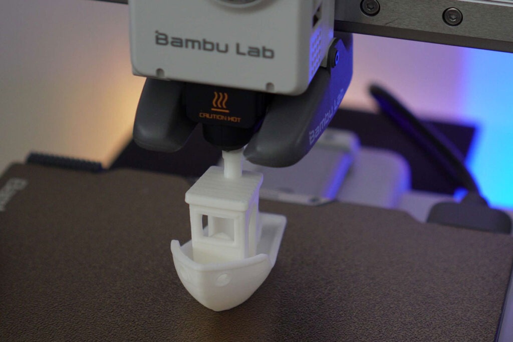 3D printing